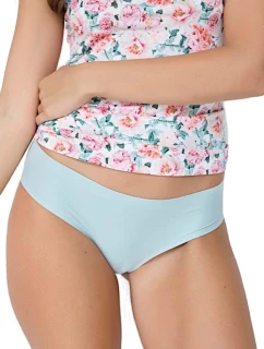 Dámské brazilky Brasil turquise - JULIMEX