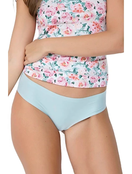 Dámske nohavice Brasil Brasil turquise - JULIMEX