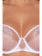 Dámská podprsenka plus model 19726377 - Ava Dámská podprsenka plus model 19726377 - Ava