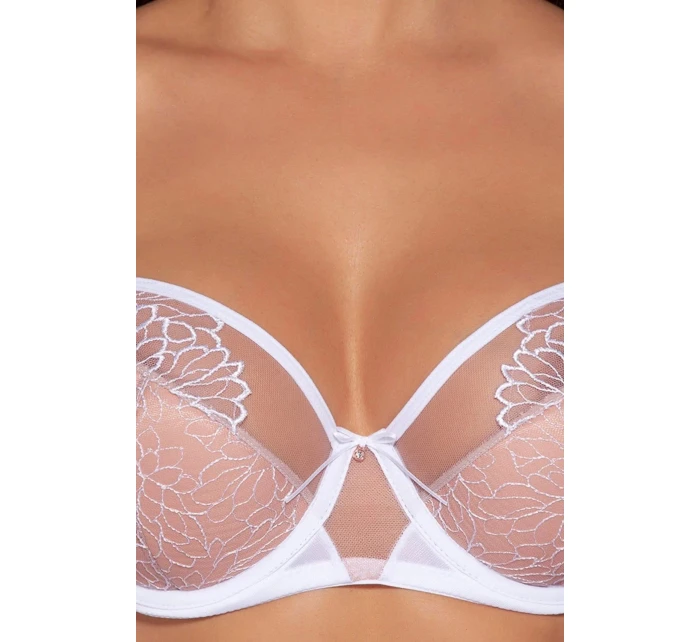Dámská podprsenka plus model 19726377 - Ava Dámská podprsenka plus model 19726377 - Ava