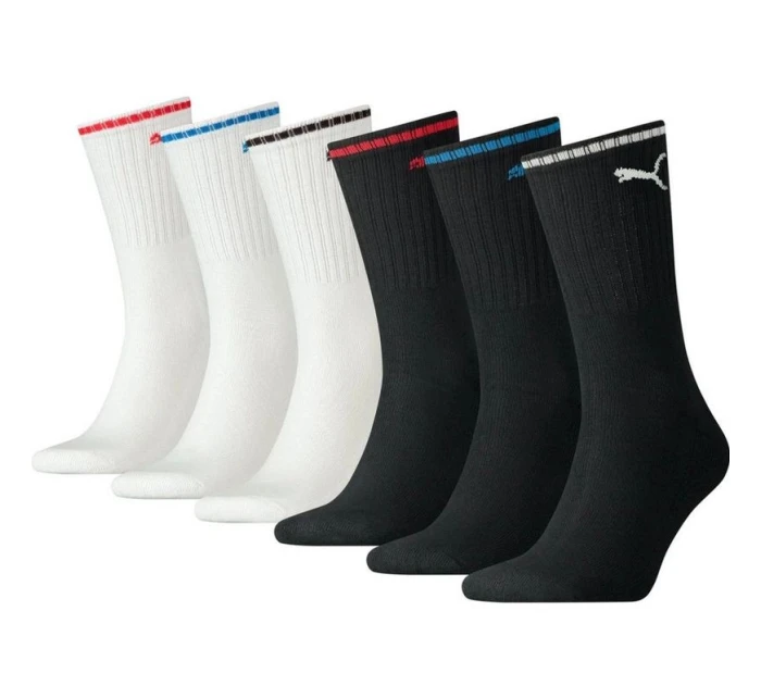 Puma Sport Crew ponožky 100002938 001 Puma Sport Crew ponožky 100002938 001