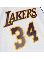 Mitchell & Ness Los Angeles Lakers NBA Shaquille O'Neal M tričko SMJY4442-LAL02SONWHIT pánske