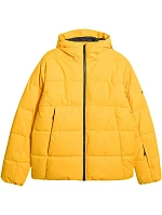 Pánská lyžařská bunda  oranžová WAW25TTJA 70S pánské model 21813104 - 4F