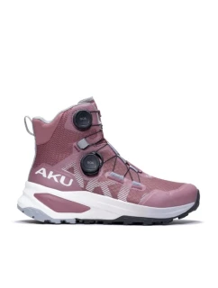 Aku dámska športová treková obuv Furiosa BOA GTX Vibram fashion pink grey women's