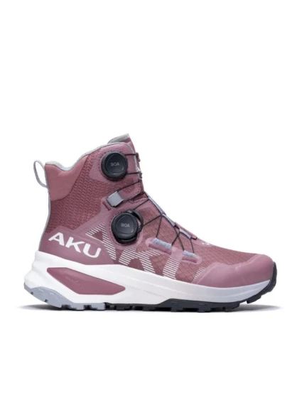 Aku dámska športová treková obuv Furiosa BOA GTX Vibram fashion pink grey women's Aku dámska športová treková obuv Furiosa BOA GTX Vibram fashion pink grey women's
