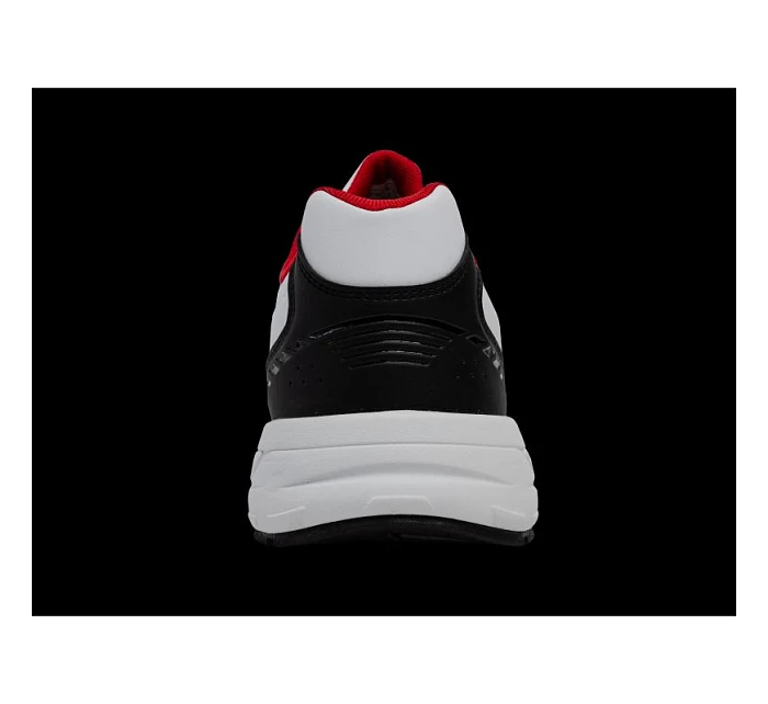 Tenisky K-swiss FARIO LTH WHITE/BLACK/MARS RED-M (04778-122-M)