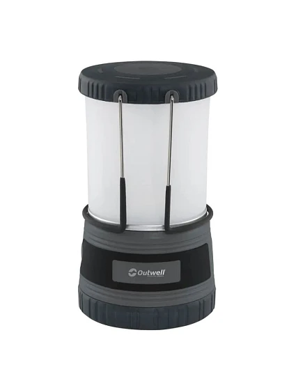 Outwell Carnelian DC 1000 – kempingová lampa napájaná cez USB