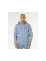 Pánska mikina RIP CURL Wettie Passage Icon Zip Thru, modrá Pánska mikina RIP CURL Wettie Passage Icon Zip Thru, modrá