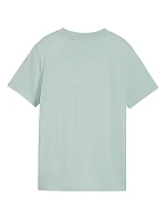 Detské tričko Puma ESS Centered Cat Logo Tee, mätová, 692972, 29