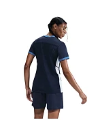Dámské tričko Nike Dri-Fit Academy 25 tmavě modré, velikost 410 model 22387396