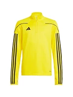 Detský futbalový tréningový top Tiro 23 League Jr IC7880 - Adidas Detský futbalový tréningový top Tiro 23 League Jr IC7880 - Adidas