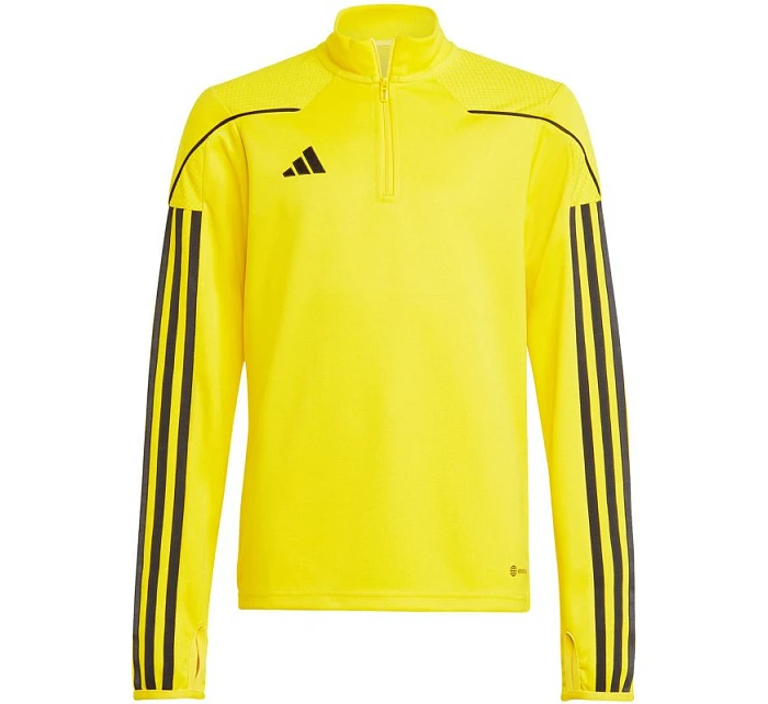 Detský futbalový tréningový top Tiro 23 League Jr IC7880 - Adidas Detský futbalový tréningový top Tiro 23 League Jr IC7880 - Adidas