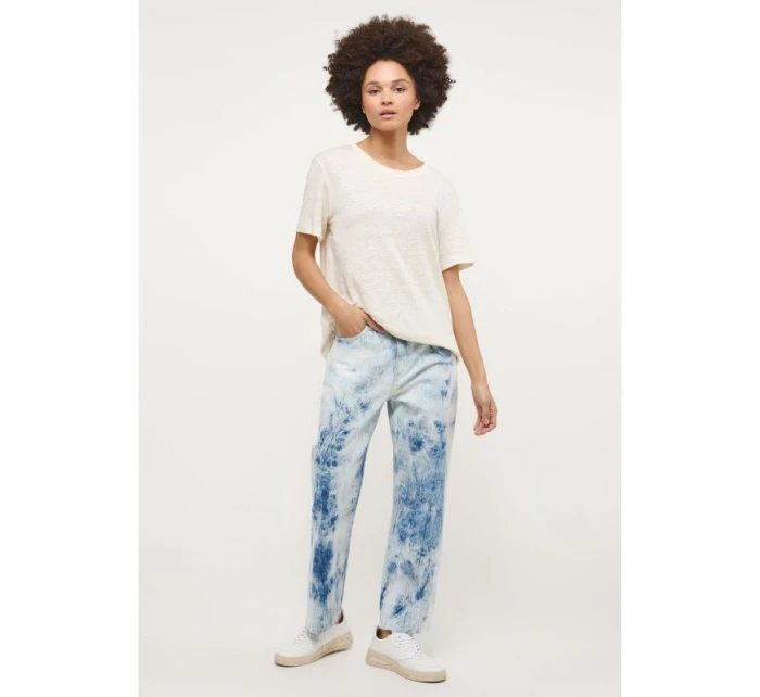 Mustang Alina C Linen W 1013788 2045 Tričko Mustang Alina C Linen W 1013788 2045 Tričko