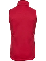 Dámská 2vrstvá smart softshellová vesta 10. classic red model 22462346 - Russell Athletic Dámská 2vrstvá smart softshellová vesta 10. classic red model 22462346 - Russell Athletic
