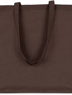 Kimood KI 0223 Bavlněná taška s dlouhým uchem 19.0223 chocolate