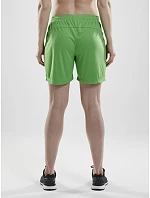 Craft Teamwear Squad Go GK Shorts W Dámske brankárske šortky 82.6978 craft green Craft Teamwear Squad Go GK Shorts W Dámske brankárske šortky 82.6978 craft green