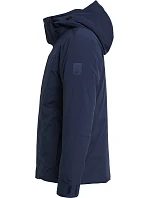 Tenson Barriér Jacket Men Pánska zimná bunda 84.8733 tmavomodrá