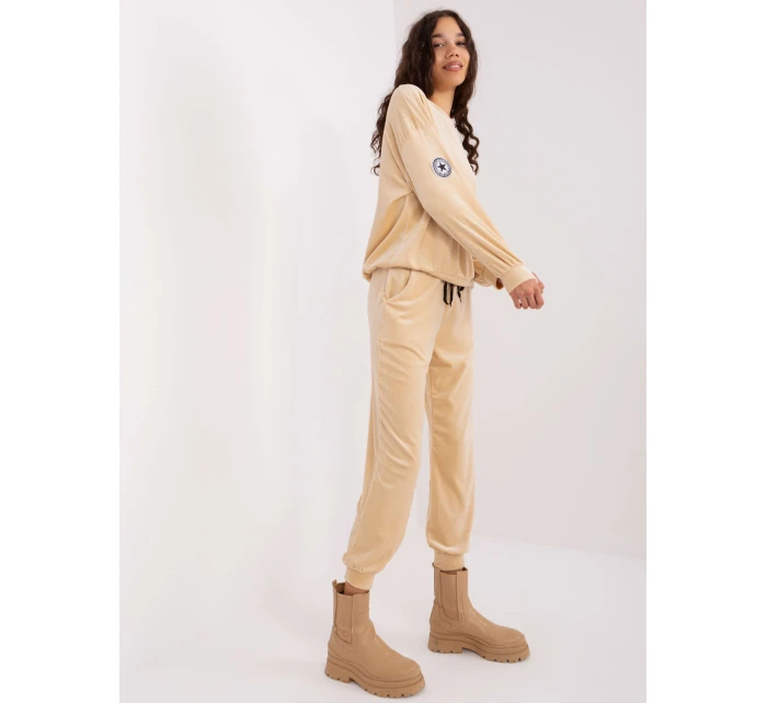 Komplet DHJ KMPL model 21207182 zielony - FPrice