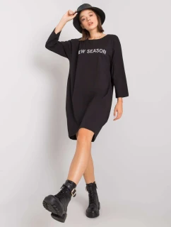 Šaty EM SK 618.24P čierne