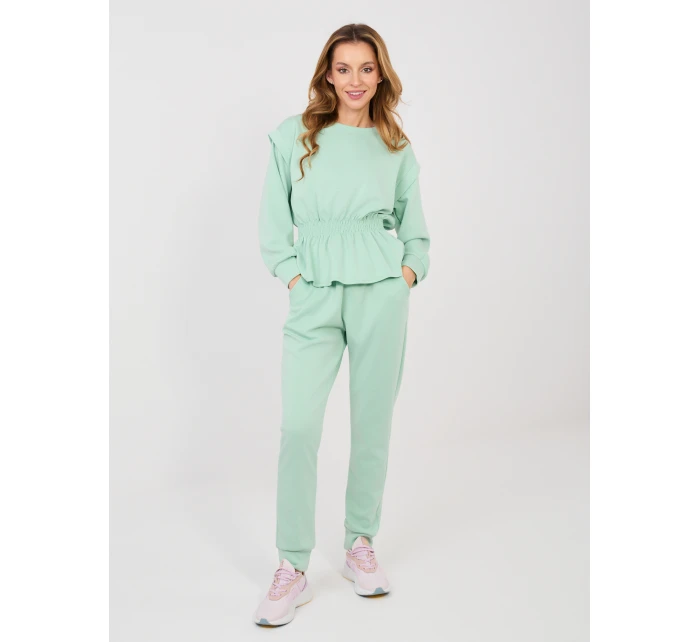 Súprava IT KMPL 22239.95 svetlozelená Súprava IT KMPL 22239.95 svetlozelená