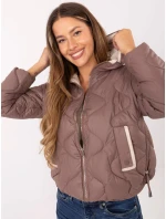 Kurtka MBM KR model 21314525 brązowy - FPrice