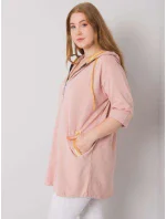 Mikina RV BL 6863.59P svetlo ružová Mikina RV BL 6863.59P svetlo ružová