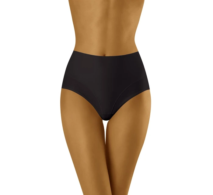 Dámske nohavičky Uniqa Black - Wol-Bar Dámske nohavičky Uniqa Black - Wol-Bar