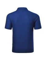 Reserve pánske polo tričko royal blue 05 (značka) Reserve pánske polo tričko royal blue 05 (značka)