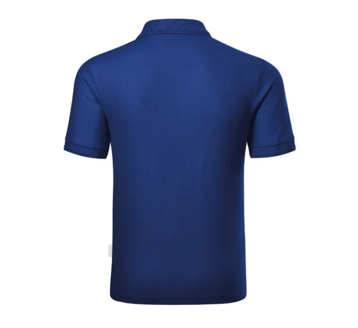 Reserve pánske polo tričko royal blue 05 (značka) Reserve pánske polo tričko royal blue 05 (značka)