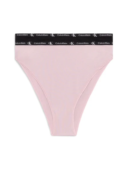 Dámske nohavice Micro Brazil 1996 2Pack QD5037E-C4U - Calvin Klein