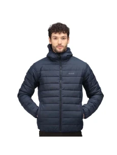 Pánska bunda RMN154 petrol blue - Regatta