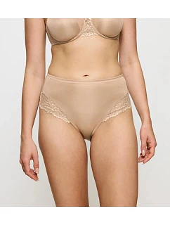 Triumph Ladyform Soft - Maxi nohavičky s čipkou a recyklovanými detailmi Triumph