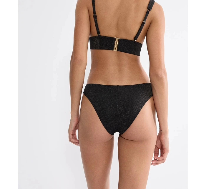 Summer Sunset Brazilian 01 - BLACK - TRIUMPH BLACK - TRIUMPH