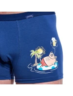 Pánske boxerky 280/244 Tattoo Piglet - CORNETTE