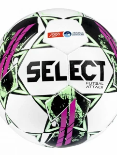 Futsal   fotbal bílý model 20862130 - Select