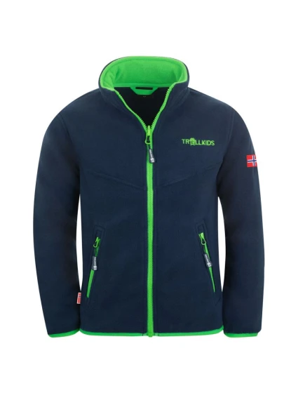 Dětská bunda  Jacket XT Jr model 20876142 - Trollkids