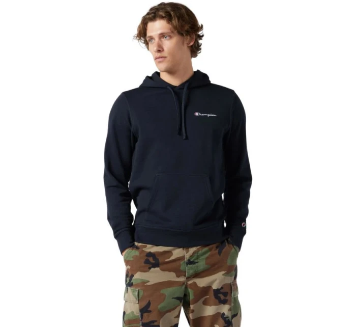 Mikina s kapucí M  pánské model 21088336 - CHAMPION