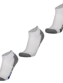 3ks Pánské 1/2 froté ponožky  White 4146 model 21387758 - Skechers