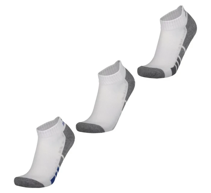 Skechers 3ks pánske 1/2 froté ponožky Q-White S114981-HWHT White 41-46 Skechers 3ks pánske 1/2 froté ponožky Q-White S114981-HWHT White 41-46