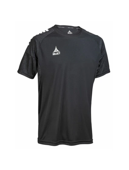 Fotbalové tričko model 21719585 v25 černá/bílá - Select Fotbalové tričko model 21719585 v25 černá/bílá - Select