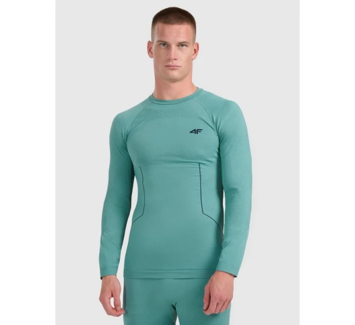 Pánske bezšvové termoprádlo (vrchné) 4F 4FWAW25USEAM233-46S