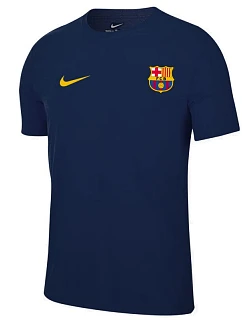 Tričko FC Barcelona Essential model 22228832 - NIKE