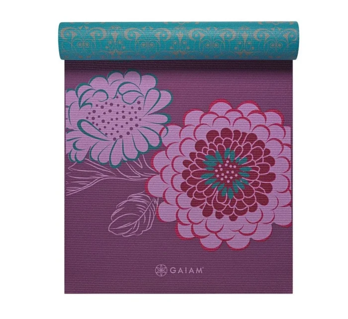 Obojstranná podložka na jogu "KIKU" 6 MM 61548