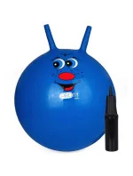 Skákacia lopta 45cm PROFIT DK2103 Skákacia lopta 45cm PROFIT DK2103
