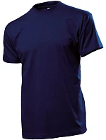 Stedman Comfort T Men Pánske hrubé tričko 05.2100 blue midnight Stedman Comfort T Men Pánske hrubé tričko 05.2100 blue midnight