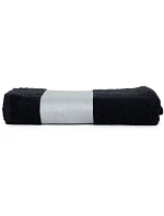 Print 70 Ručník na potisk black model 22527288 - The One Towelling Print 70 Ručník na potisk black model 22527288 - The One Towelling