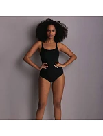 Style black jednodílné plavky černá RosaFaia model 21159314 - Rosa Faia