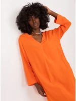 Sukienka model 20100782 pomarańczowy - FPrice