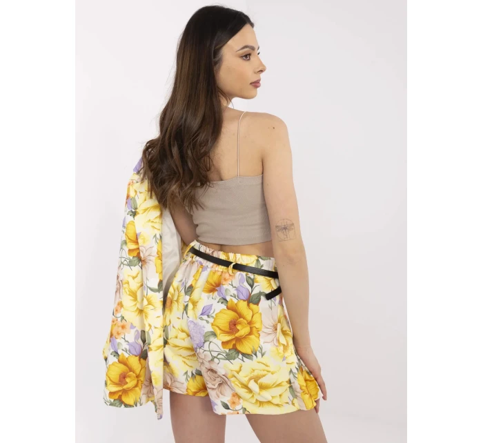 Komplet DHJ KMPL model 21091794 żółty - FPrice Komplet DHJ KMPL model 21091794 żółty - FPrice