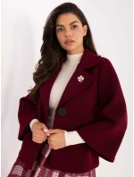 IT KR bunda FL8159.24 bordová